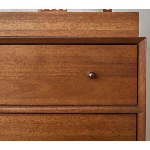 west elm x pbk Mid-Century 6-Drawer Changing Table (56w x 18d")