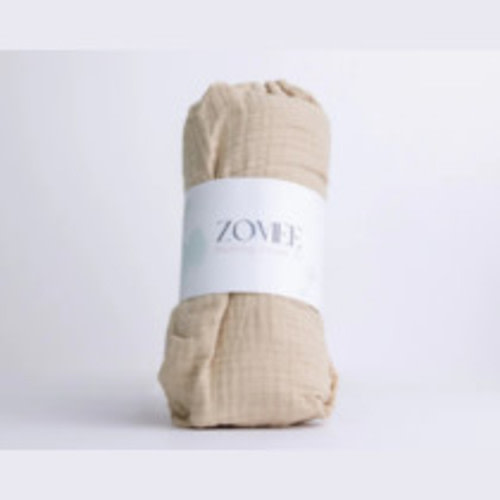 Muslin Nursing Cover