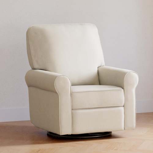 Monogram by Namesake Monroe Power Recliner and Swivel Glider