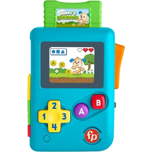 Fisher-Price Laugh & Learn Lil' Gamer - QE