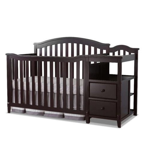 Sorelle Berkley Crib and Changer – Bambi Baby