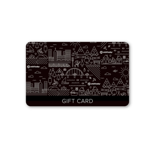 Orbit Baby E-Gift Card (for Car seat & Stroller)
