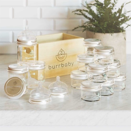 Nursing Necessities Bundle - Glass Breastmilk Storage & Bottles
– Burrbaby