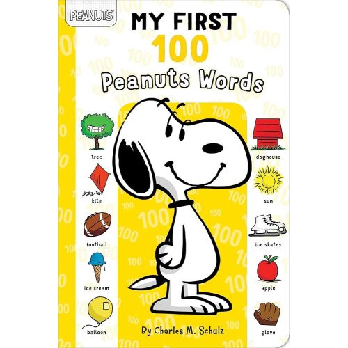 My First 100 Peanuts Words