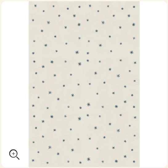 Stars - Oatmeal Play Mat– Tumble