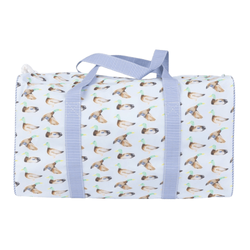 The Duffle Bag in Mallards