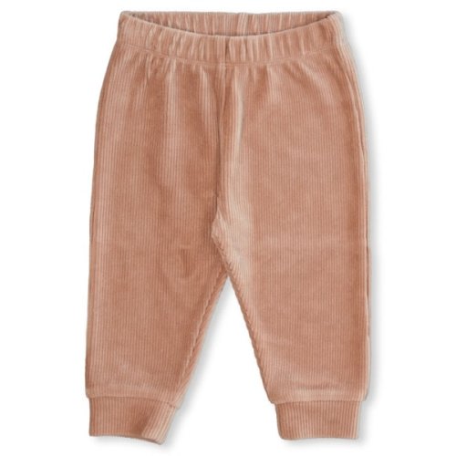 Medium Brown Baby Velour Lounge Pants | Best&Less™ Online