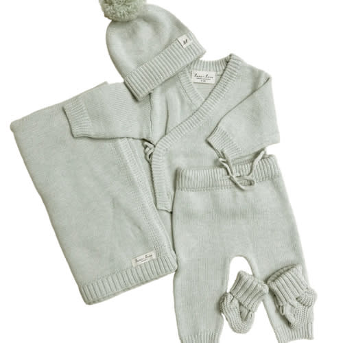 Bring Me Home Rib Bundle - Light Sage