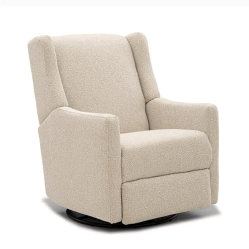 Sadie Power Swivel Glider Recliner – Twinkle Twinkle Little One