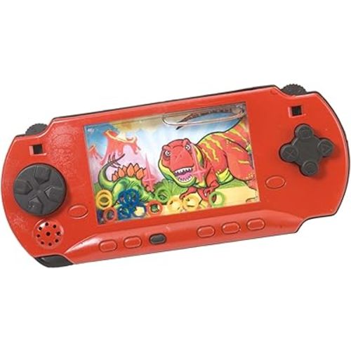 Wild Republic Water Games Dinosaur, Sensory Toys, Kids Gifts, Hand Held Toys, Party Favors, 6", Multicolor