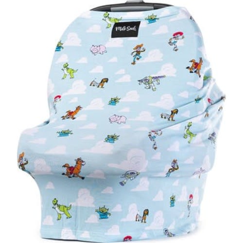 Disney® 5-in-1 Nursing and Car Seat Cover