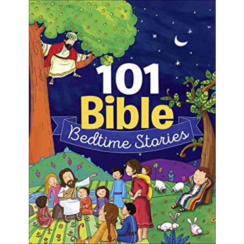 101 Bible Bedtime Stories