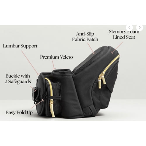 Tushbaby Hip Carrier