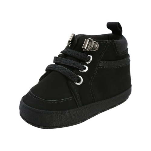 Eashery Baby Shoes Girl Boys Sport Socks Cartoon Shoes White Baby Shoes Black 0