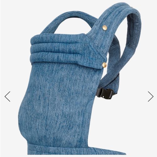 Denim | Zeitgeist Baby Carrier | SHOP ARTIPOPPE
