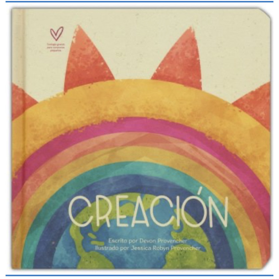 Creación (Creation): Devon Provencher: 9781087764795 - Christianbook.com