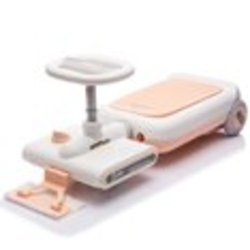 Unicorn children's riding rocking horse