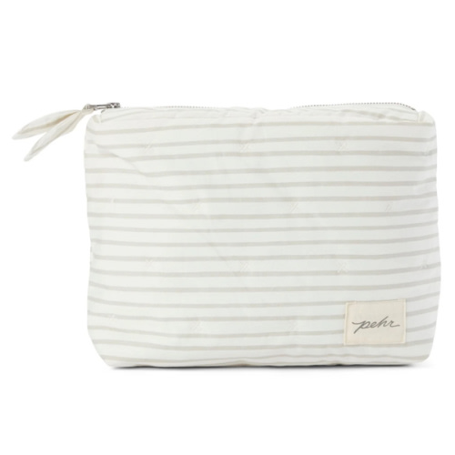 On The Go Pouch - Away Pebble Grey