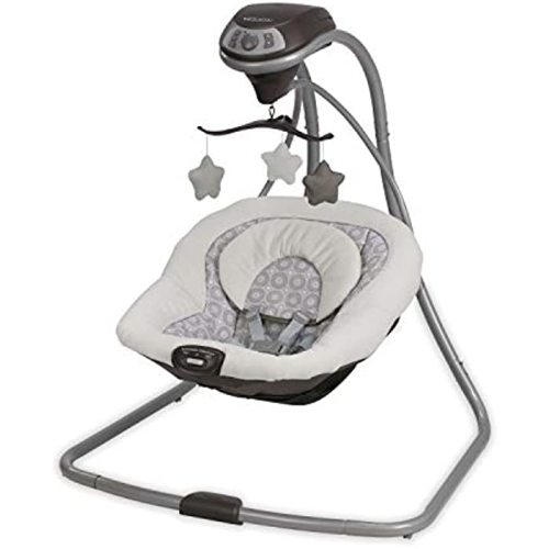 Graco Simple Sway Swing- ABBINGTON