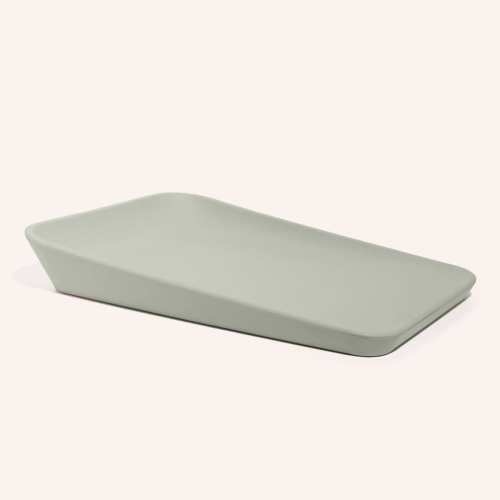 Matty Change Mat - Sage Green