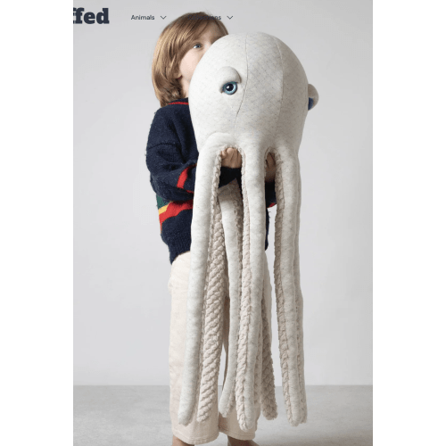 The Octopus - Albino