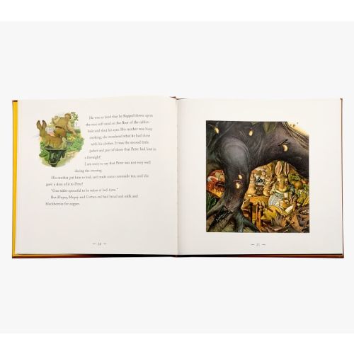 Peter Rabbit™ Heirloom Book