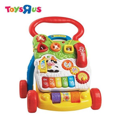 VTech First Step Baby Walker