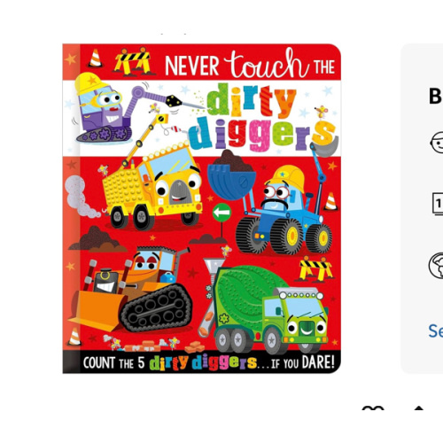 Never Touch the Dirty Diggers