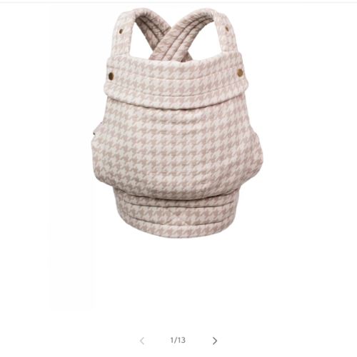 The Monarch Carrier - Houndstooth – Mabē
