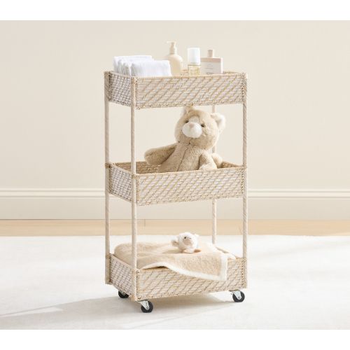 Quinn Rolling Cart