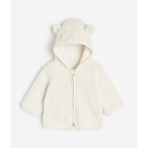 Pile Jacket
