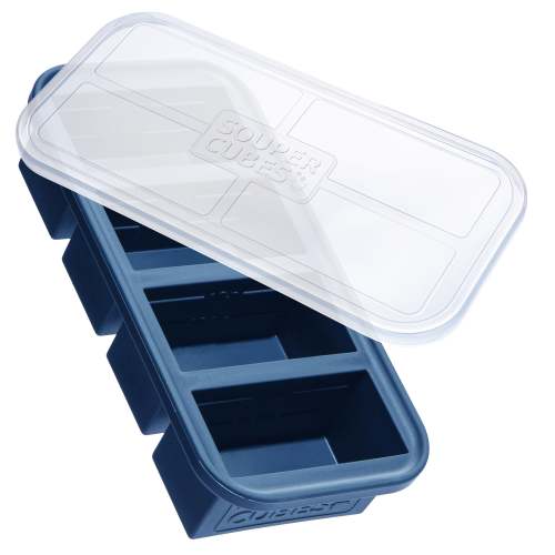 Silicone Food Freezer Trays - Souper Cubes®