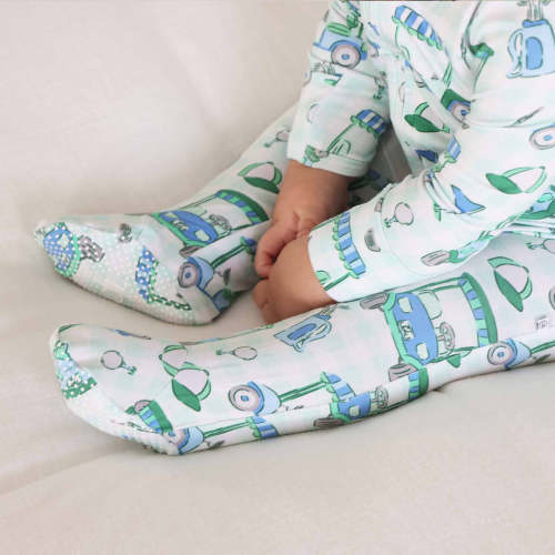 Boy Zipper Footies | Best Sellers