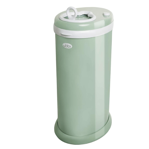 Ubbi Steel Diaper Pail