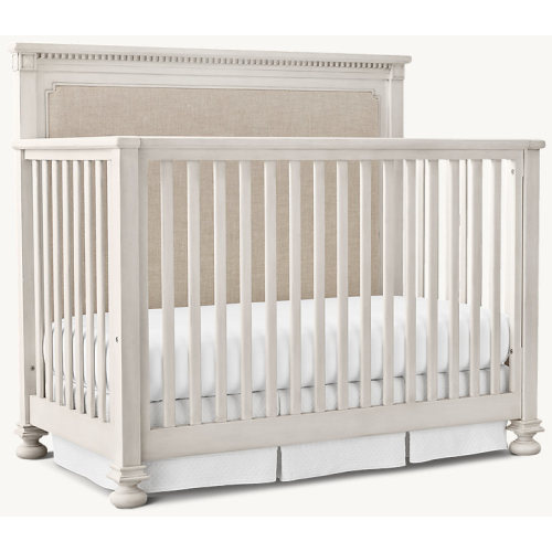 Jameson Upholstered Conversion Crib | RH Baby & Child