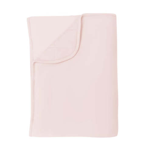 Toddler Blanket in Blush 2.5