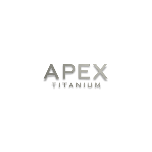 Apex's Titanium Cutting Board – Apex Titanium