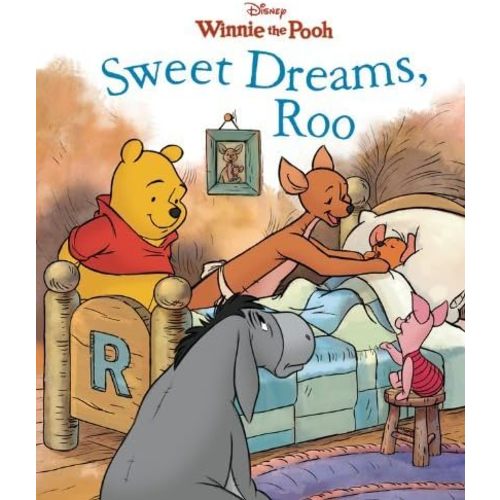 Sweet Dreams, Roo Hardcover – January 1, 2012