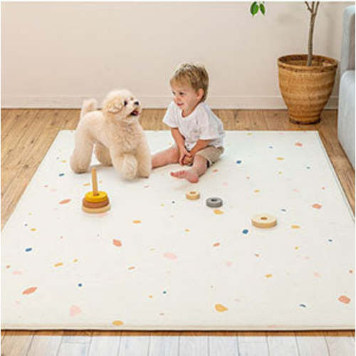 Parklon LaPure Soft Play Mat Jelly Terrazzo (Medium)