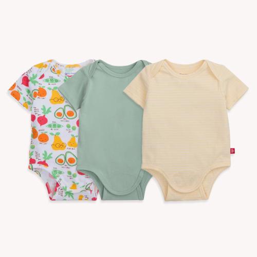 veggies quest cloudstretch™ magnetic bodysuit | 3 set – Magnetic Me