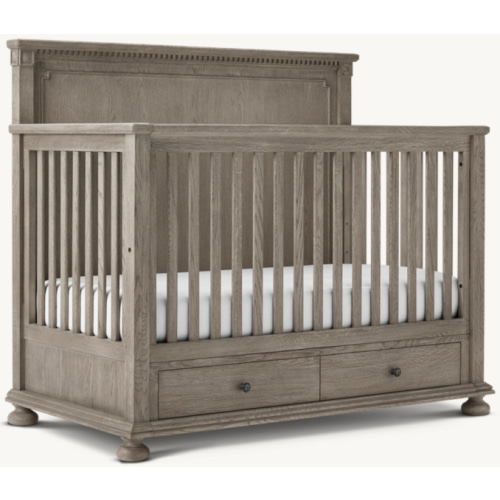 Jameson Storage Conversion Crib | RH Baby & Child