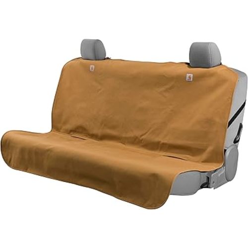 Carhartt Universal Bench Coverall, 8.5 x 7 x 6 inches, Carhartt Brown