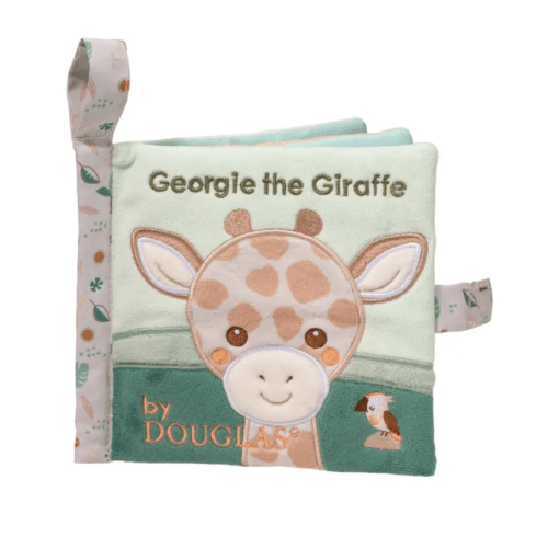 Georgie Giraffe Activity Book