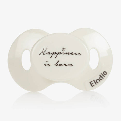 Elodie - Ivory Orthodontic Dummy | Childrensalon