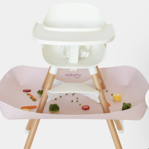 CATCHY - The Food Catcher for High Chairs – Catchy