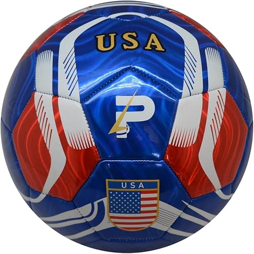 Country Training Soccer Ball: World Edition