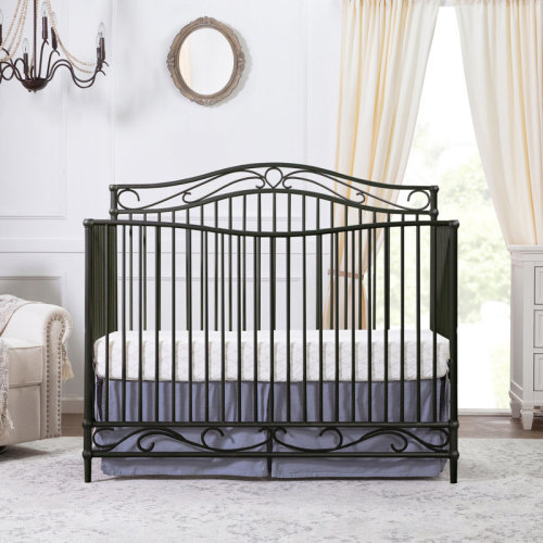 Million Dollar Baby Classic Noelle 4-In-1 Convertible Crib & Reviews | Wayfair