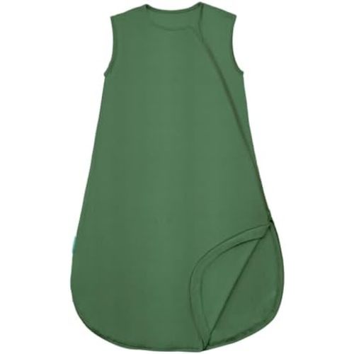 Supersoft Sleep Sack 0.5 TOG, Premium Bamboo Viscose Sleeping Bag Thin Baby Wearable Blanket 2-Way Zipper Sleep Sack