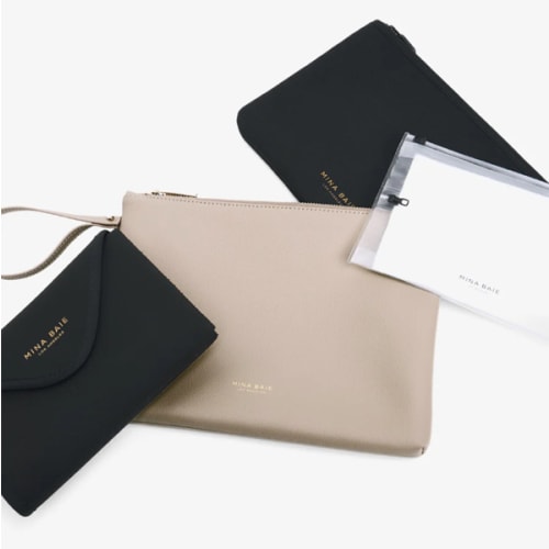 MINA Changing Kit (Vegan)