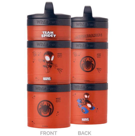 Spidey & His Amazing Friends – Whiskware